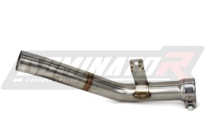 GSXR 750 L1-L7 Décatalysateur Supprime le catalysateur DECAT 2011 - 2017