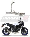 decat tłumik środkowy DOMINATOR Mid Pipe pasujący do motocykla SV 650 2016 - 2023 2