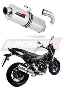 Suzuki SV 650 2016 - 2023 Pot d'échappement Silencieux OV + dB killer medium