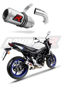 Suzuki SV 650 2016 - 2023 Pot d'échappement Silencieux GP + dB killer medium