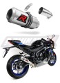 wydech tłumik DOMINATOR GP pasujący do motocykla Suzuki GSXR 1000 L7 2017 - 2020 4