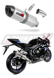 Suzuki GSXR 1000 L7 2017 - 2020 Pot d'échappement Silencieux HP1 + dB killer medium