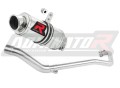 système d’échappement complet avec silencieux DOMINATOR Full System GP1 compatible avec la moto Suzuki GSX R 125 2017  2019 3