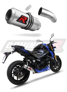 Suzuki GSX-S 750 2017 - 2020 Pot d'échappement Silencieux GP + dB killer medium