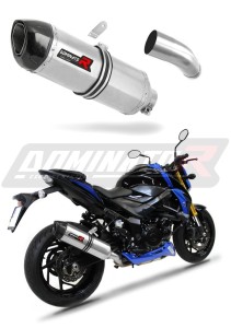 Suzuki GSX-S 750 2017 - 2020 Pot d'échappement Silencieux HP1 + dB killer medium