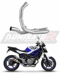 SUZUKI SFV 650 GLADIUS 2009 - 2015 Tube central de liaison