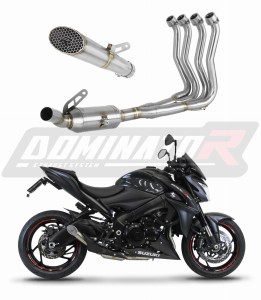 Suzuki GSX-S 1000 / F 2015 - 2020  Ligne complète d'échappement Silencieux EX GP3