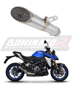 Suzuki GSX-S 1000 / 1000 GT / 950 2021 - 2024 Pot d'échappement Silencieux GP3