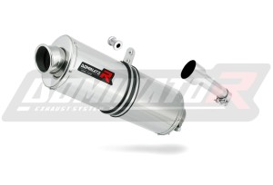 SYM CITYCOM 300i 2007 - 2014 Pot d'échappement Silencieux OV + dB killer medium