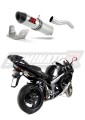 échappement silencieux DOMINATOR HP2 compatible avec la moto Triumph SPRINT 1050 ST 2005  2012 6