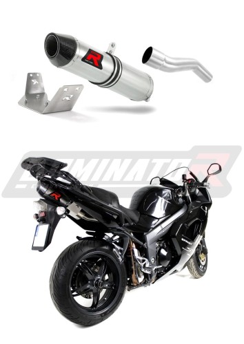 wydech tłumik DOMINATOR HP2 pasujący do motocykla Triumph SPRINT 1050 ST 2005 - 2012 6