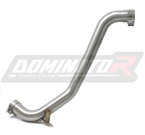 decat silencieux central DOMINATOR Mid Pipe compatible avec la moto SPRINT ST 1050 2008  2012 3