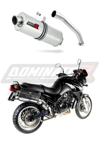 Triumph TIGER 900 T709 1999 - 2000 Pot d'échappement Silencieux OV + dB killer medium