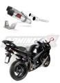 exhaust muffler DOMINATOR HP3 fits to Triumph SPRINT 1050 ST DUAL 2005  2012 6