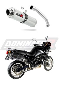 Triumph TIGER 900 T709 1999 - 2000 Pot d'échappement Silencieux ST + dB killer medium
