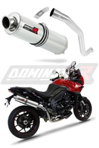 Triumph TIGER SPORT 1050 2016 - 2020 HI Level Pot d'échappement Silencieux ST + dB killer medium