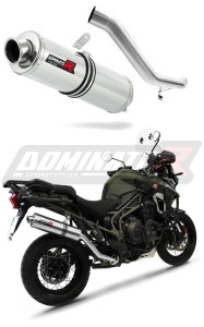Triumph TIGER EXPLORER 1200 XC XR 2016 - 2017 Pot d'échappement Silencieux ST + dB killer medium