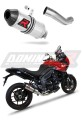 Triumph TIGER SPORT 1050 2013 - 2015 Low Level wydech tłumik HP3 + dB killer medium