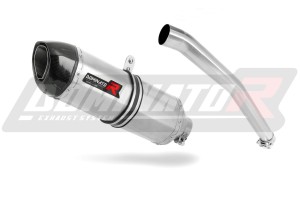 Yamaha YZF R6 1999 - 2002 Pot d'échappement Silencieux HP1 + dB killer medium