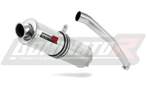 Yamaha YZF R6 1999 - 2002 Pot d'échappement Silencieux ST + dB killer medium