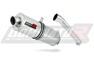 Yamaha FZR 1000 1991 - 1994 Pot d'échappement Silencieux OV + dB killer medium
