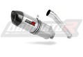 échappement silencieux DOMINATOR HP1 compatible avec la moto Yamaha FZR 1000 1991  1994 3