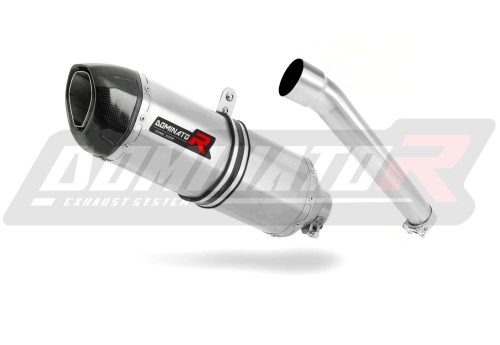 exhaust muffler DOMINATOR HP1 fits to Yamaha FZR 1000 1991  1994 3