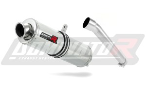 Yamaha FZR 1000 1991 - 1994 Pot d'échappement Silencieux ST + dB killer medium