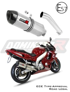 YZF 600R Thundercat Homologué Exhaust Echappement HP1 1996 - 2006