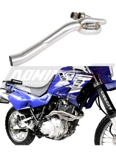 XT 600 Exhaust Header pipe collector manifold 1990 - 2004