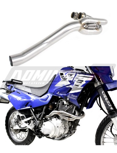 collecteur d’échappement DOMINATOR  compatible avec la moto XT 600 1990  2004 6