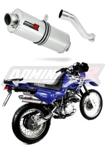 Yamaha XT 600 1990 - 2004 Pot d'échappement Silencieux OV + dB killer medium
