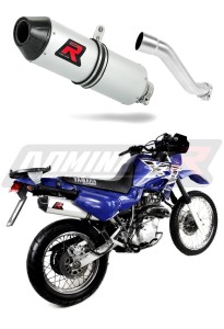 Yamaha XT 600 1990 - 2004 Pot d'échappement Silencieux MX2 + dB killer medium