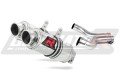 échappement silencieux DOMINATOR GP1 compatible avec la moto Yamaha XJ 600 DIVERSION 1992  2004 3