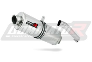 Yamaha FZS FAZER 600 1998 - 2003 Pot d'échappement Silencieux OV + dB killer medium