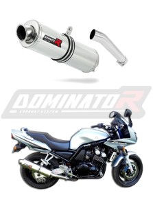 Yamaha FZS FAZER 600 1998 - 2003 Pot d'échappement Silencieux ST + dB killer medium