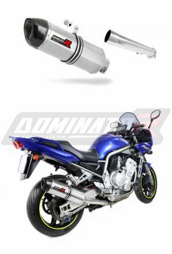 wydech tłumik DOMINATOR HP1 pasujący do motocykla Yamaha FZS FAZER 1000 2001 - 2005 5