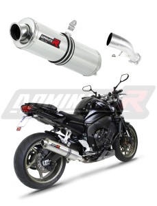 Yamaha FZ1 FAZER 1000 2006 - 2015 Pot d'échappement Silencieux OV + dB killer medium