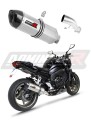 wydech tłumik DOMINATOR HP1 pasujący do motocykla Yamaha FZ1 FAZER 1000 2006 - 2015 7