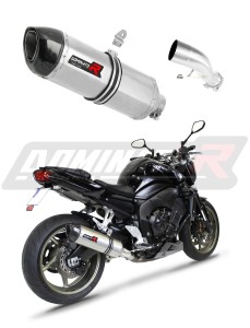 Yamaha FZ1 FAZER 1000 2006 - 2015 Pot d'échappement Silencieux HP1 + dB killer medium