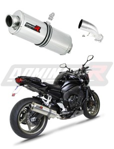 Yamaha FZ1 FAZER 1000 2006 - 2015 Pot d'échappement Silencieux ST + dB killer medium