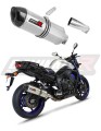 échappement silencieux DOMINATOR HP1 compatible avec la moto Yamaha FZ8 FAZER 2010  2016 7