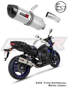 FZ 8 N / FZ8 S FAZER Homologué Exhaust Echappement HP1 2010 - 2016