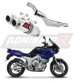 échappement silencieux DOMINATOR GP1 compatible avec la moto Yamaha TDM 850 1996  2001 6