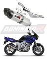 exhaust muffler DOMINATOR HP1 fits to Yamaha TDM 850 1996  2001 6