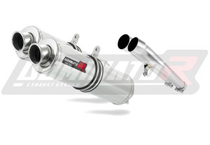 Yamaha FJ 1100 Pot d'échappement Silencieux ST + dB killer medium