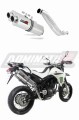 XT 660 R EXHAUST Yamaha Muffler Auspuff Sportauspuff Silencer Echappement Silencieux Scarico Scarichi Escape Wydech Tłumik OVAL 2004 - 2014 DOMINATOR  x