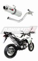 wydech tłumik DOMINATOR Okrągły pasujący do motocykla Yamaha XT 660 R 2004 - 2016 7
