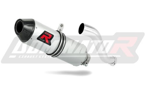 échappement silencieux DOMINATOR MX2 compatible avec la moto Yamaha XTZ 660 TENERE 1991  1999 3