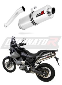 Yamaha XT 660 Z TENERE 2008 - 2016 Pot d'échappement Silencieux OV + dB killer medium